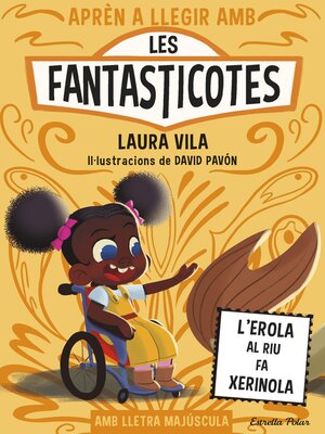 cover image of L'Erola al riu fa xerinola